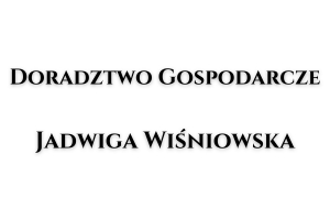 DORADZTWO GOSPODARCZE JADWIGA WISNIOWSKA logo