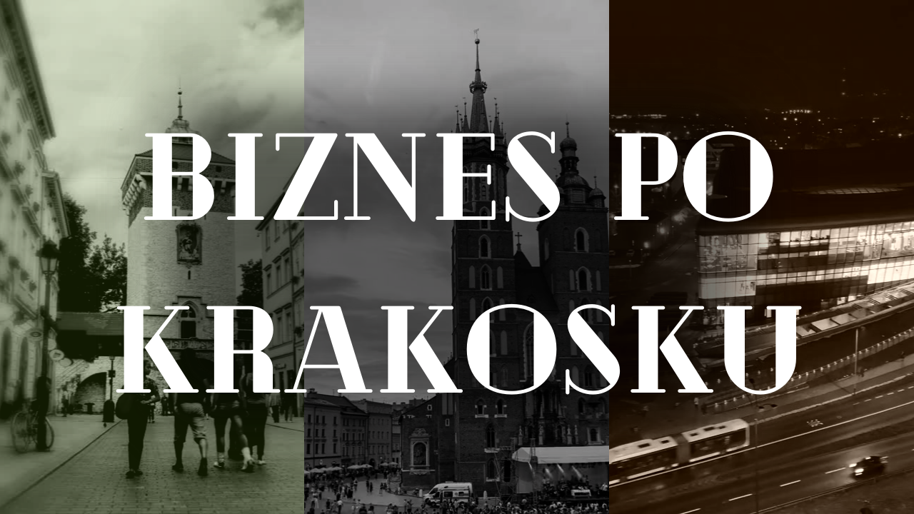 Biznes po krakosku #1 - Dr inż. Daria Hemmerling