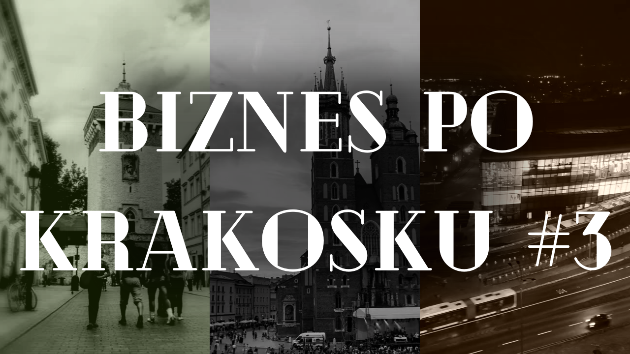 Biznes po krakosku #3 - dr hab. Agnieszka Walecka-Rynduch