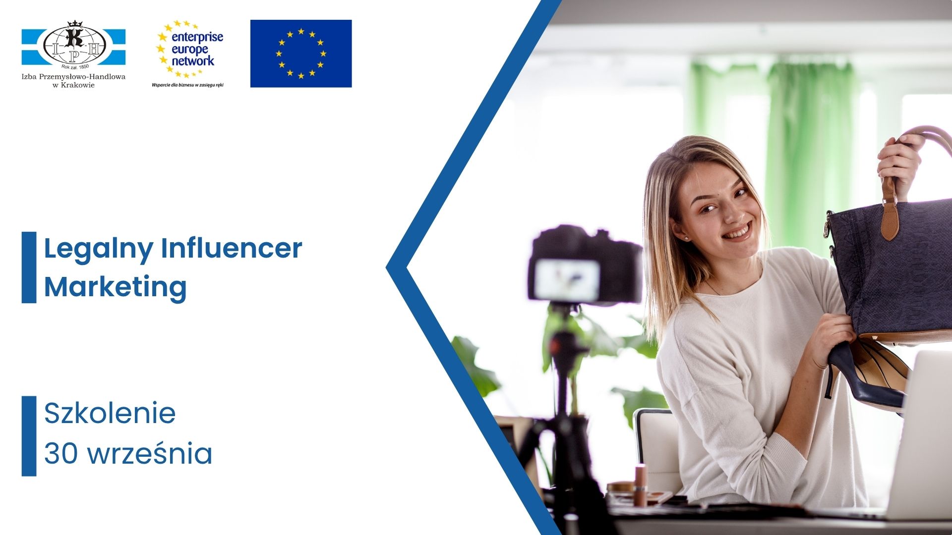 Szkolenie: Legalny Influencer Marketing 